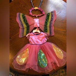 Butterfly costume, Toddler